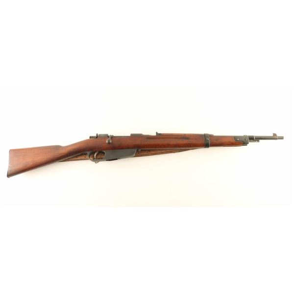 Carcano M91/38 7.35mm SN: F577