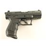 Image 3 : Walther P22 22LR SN: L131869