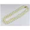 Image 2 : Nice cultured Akoya pearl strand