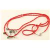 Image 2 : Collection of 2 Trade Bead Necklaces