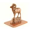Image 2 : Ironwood Ram Carving