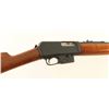 Image 4 : Winchester Model 1905 .35 SL SN: 18222