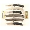 Image 3 : Lot of Eight Folding Knives
