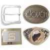 Image 2 : Lot of 6 Belt Buckles