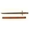 Image 1 : WWII Japanese Arisaka Bayonet