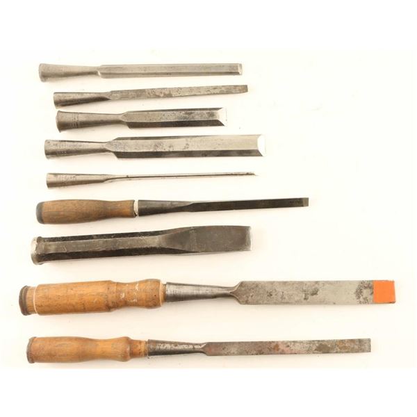 Winchester Chisel Lot