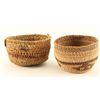Image 2 : Lot of 2 Baskets