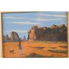 Image 2 : Lot of 2 Original Tempera of Paper