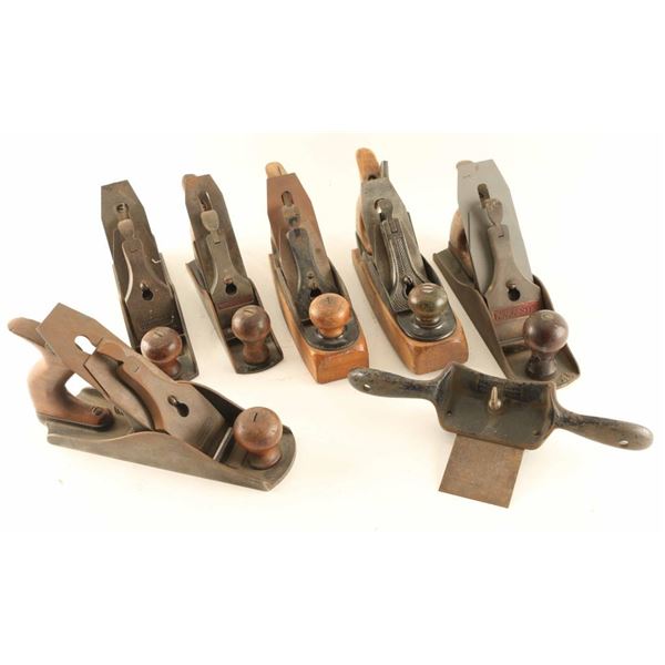 Lot of Winchester Planes