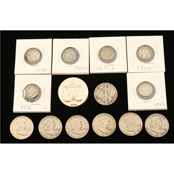 Coin Collectors Lot