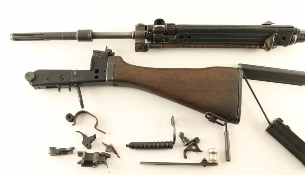Fal Rifle Parts L1A1 - FAL Parts Kit