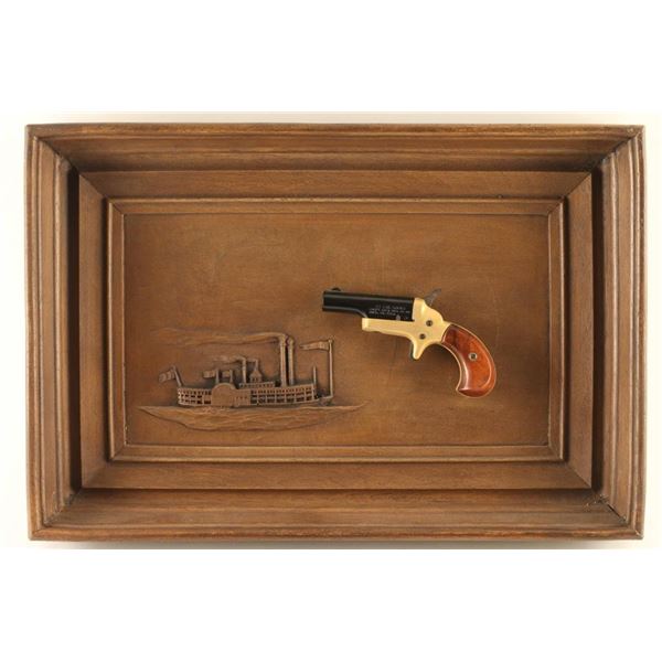 Colt 4th Model Derringer 22 Short NVSN