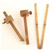 Image 1 : Lot of Winchester Rulers