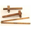 Image 2 : Lot of Winchester Rulers