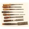 Image 1 : Lot of Winchester Chisels