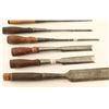 Image 2 : Lot of Winchester Chisels