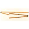 Image 1 : Lot of (2) Winchester Rulers