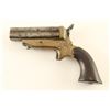 Image 1 : Sharps 2C 4-Shot Pepperbox .30 Cal SN: 8248