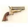 Image 2 : Sharps 2C 4-Shot Pepperbox .30 Cal SN: 8248