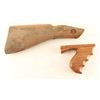 Image 1 : Thompson Machine Butt Stock & Vertical Forearm