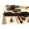 Image 2 : Lot of (2) Native American Weapons