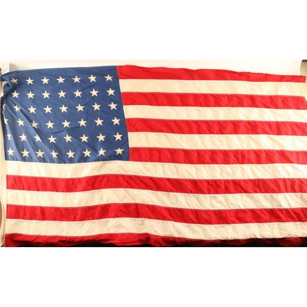 US 48 Star Flag