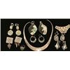 Image 1 : Sterling Silver Jewelry Lot