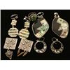 Image 2 : Sterling Silver Jewelry Lot
