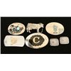 Image 3 : Belt Buckle & Jewelry Lot
