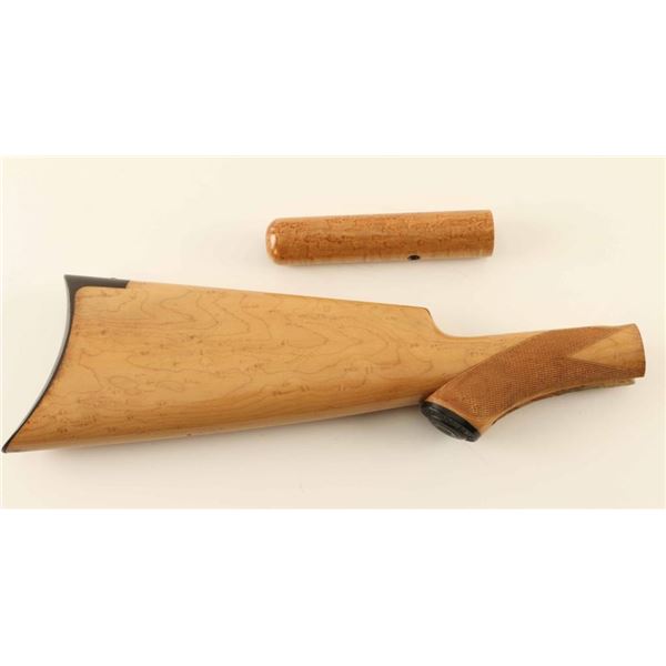 Winchester 1890 Stock and Forend