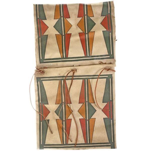 Indian Parfleche Bag Replica