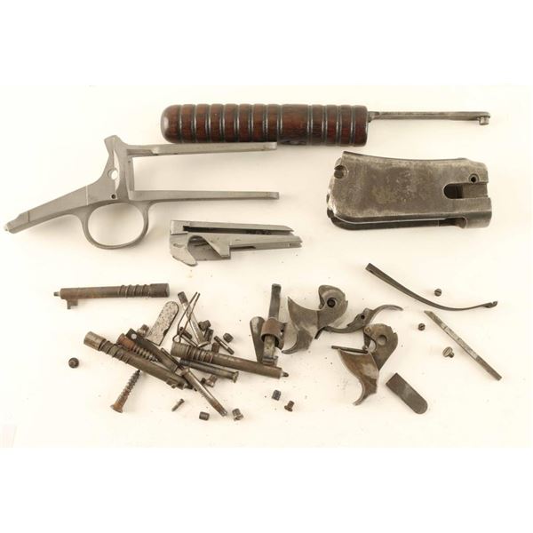 Winchester 1890 Parts