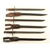 Image 1 : Lot of 3 Arisaka Bayonets