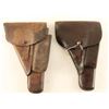 Image 1 : Lot of 2 Browning Hi-Power Holster