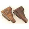 Image 2 : Lot of 2 Browning Hi-Power Holster