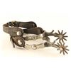 Image 1 : Pair of McChesney #3 Spurs