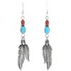 Image 2 : Lot of 3 Native American Earrings