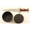 Image 2 : German WWII Dagger & Fuse Box