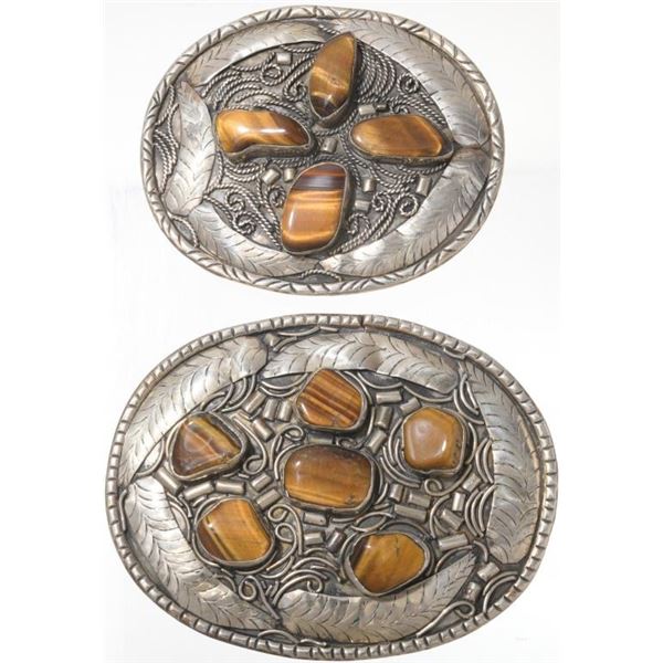 Tigers Eye Belt Buckles