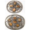 Image 1 : Tigers Eye Belt Buckles