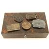 Lot of Vintage Belt Buckles