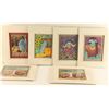 Image 1 : Collection of 10 Prints