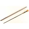Image 3 : Lot of (3) Canes