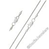 Image 7 : 14kt White Gold 0.55 ctw Diamond & Tri-Color Pearl Tulip Flower Pendant Necklace