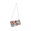 Image 3 : Multi Colored Fashionista Patent Oversized Clutch`