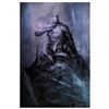 Image 1 : DC Comics, "Detective Comics # 1006" Numbered Limited Edition Giclee on Canvas b