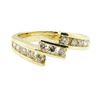 Image 3 : 0.50 ctw Diamond Ring - 14KT Yellow Gold