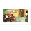 Image 1 : Bizarro! "Dog Goes Out" Numbered Limited Edition Hand Signed by creator Dan Pira