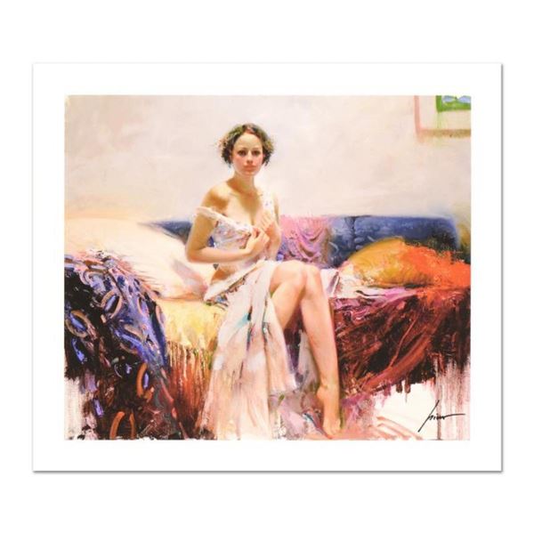 Pino (1939-2010)  Sweet Sensation  Limited Edition Giclee. Numbered and Hand Sig