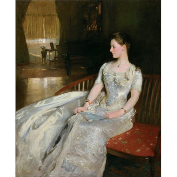 Sargent - Mrs. Cecil Wade